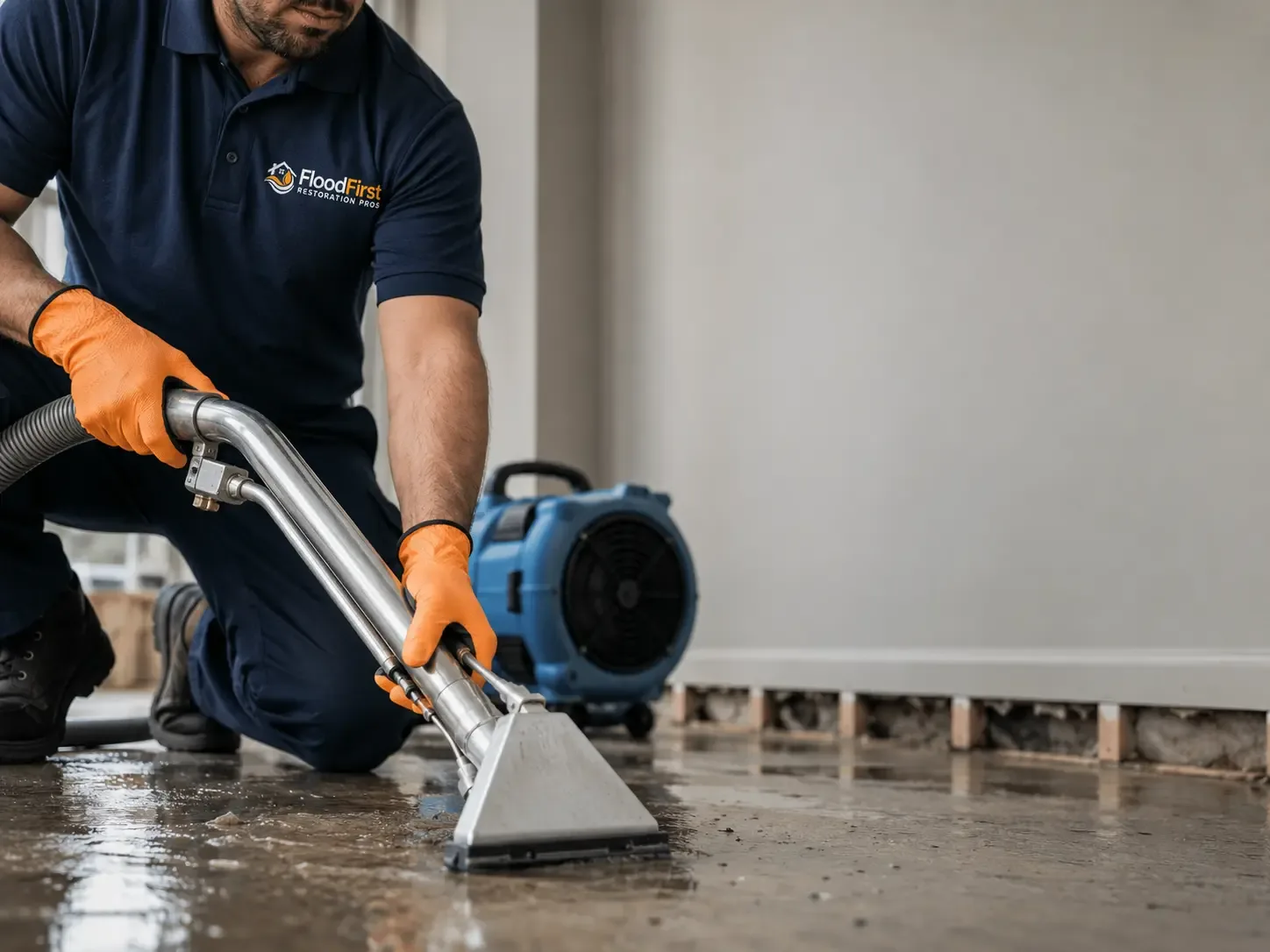 Why choose Flood Damage Restoration in Kenesaw, NE